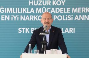 Süleyman Soylu: Tuzağa düşmeyeceğiz, biz 9-5’çi değiliz