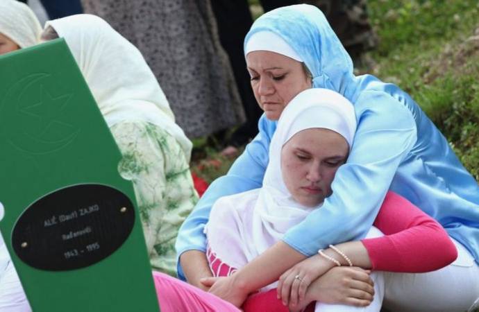 Srebrenitsa Katliamı: 2. Dünya Savaşı sonrası Avrupa’daki en büyük insanlık trajedisi