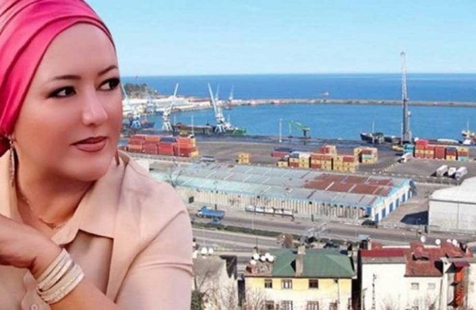 İşte Türkiye’de liyakat! Liman yönetimine stilist kadın atandı