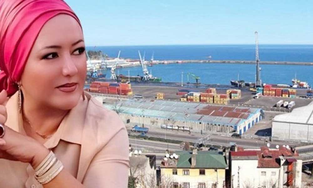 İşte Türkiye’de liyakat! Liman yönetimine stilist kadın atandı
