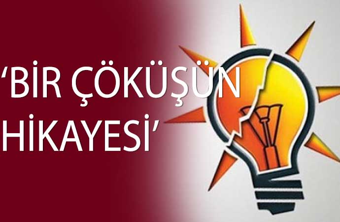 AKP il başkanlığı için ilan verdi!