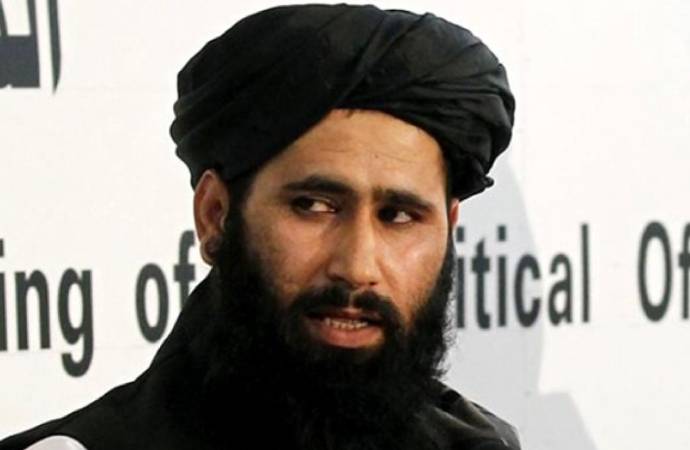 Taliban Çin’e dokuz kişilik bir heyet gönderdi