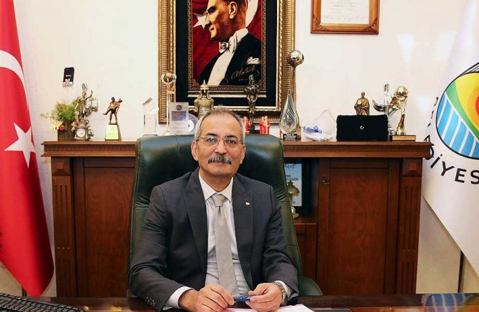 Tarsus Belediye Başkanı Dr. Haluk Bozdoğan kurban bayramı mesajı yayımladı