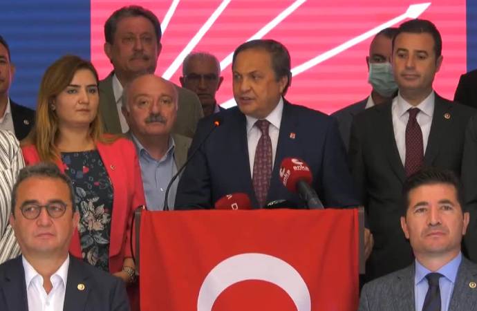CHP’li Torun: Bu teklif, yerel yönetimlerin gelirlerine çökme teklifi