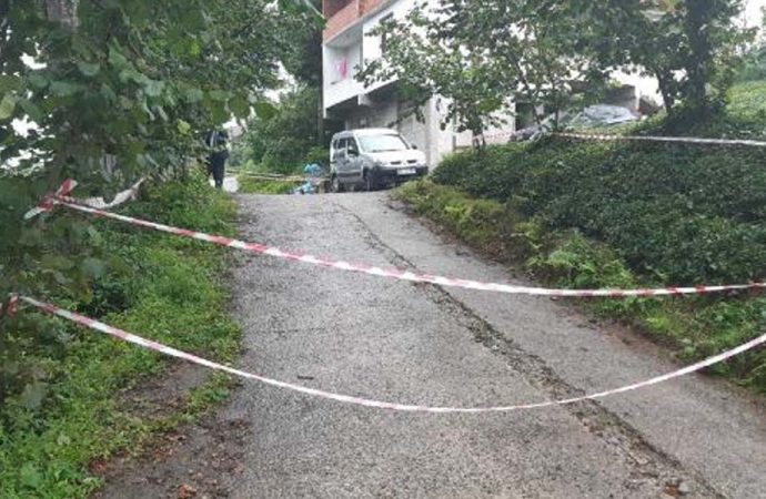 Trabzon’da akrabalar arasında silahlı kavga: Dört ölü