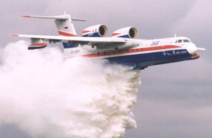 Uğur Dündar, Rus yangın söndürme uçakları hakkındaki gerçekleri yazdı