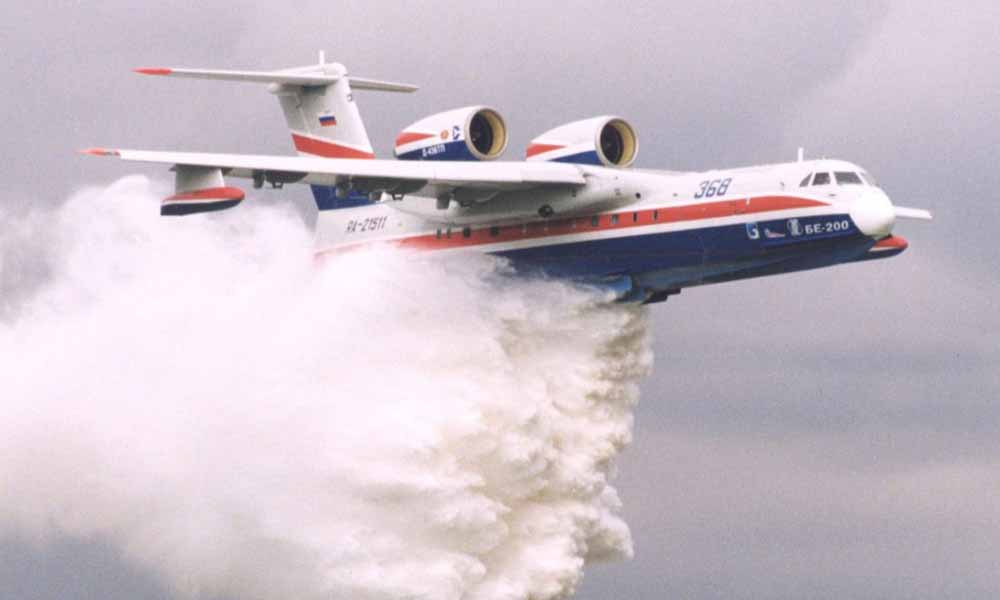 Uğur Dündar, Rus yangın söndürme uçakları hakkındaki gerçekleri yazdı
