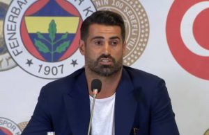 Volkan Demirel de Fenerbahçe’den ayrıldı