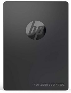 HP Portable SSD P700