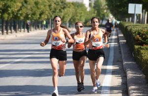 Eskişehir’de maraton heyecanı
