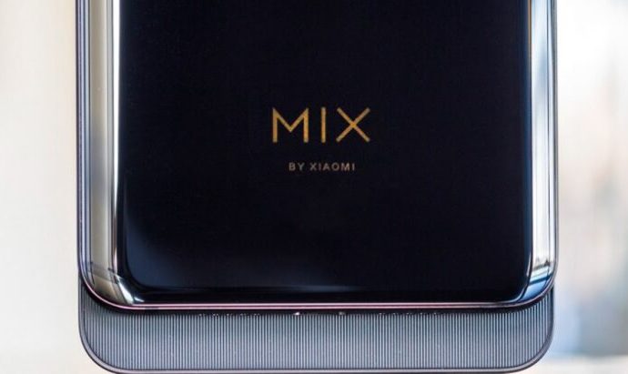 Xiaomi Mi Mix 4 en iyi ekran altı kamera ile geliyor!