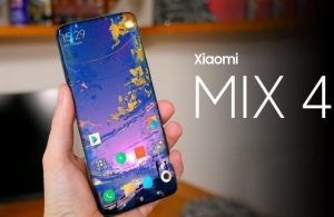 Xiaomi, yeni Mi Mix için tarih verdi