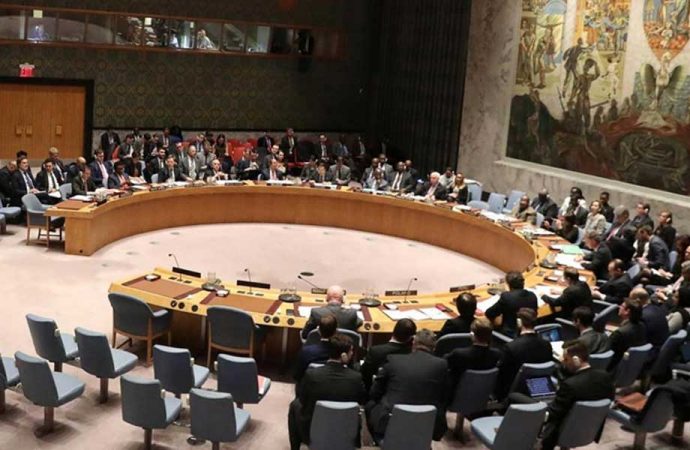 BM Güvenlik Konseyi’nden flaş ‘Kabil Havalimanı’ kararı