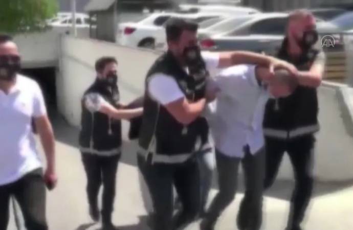 Emre Erciş’e silahlı saldırı: 2 kişi tutuklandı