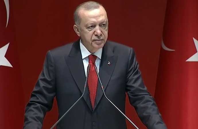 Erdoğan: Merkez Bankası rezervi şu an 109 milyar dolar seviyesinde