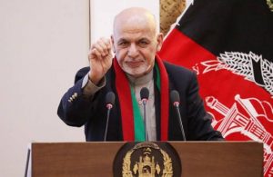 Afganistan’ı terk eden Eşref Gani özür diledi