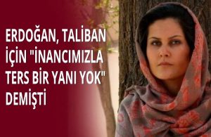 Taliban’dan kaçan yönetmen Türk Elçiliği yardımıyla Kabil’den ayrıldı