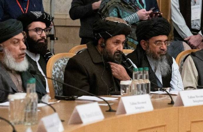 AFP: Afganistan hükümeti Taliban’a ‘iktidar paylaşımı’ teklifi önerdi