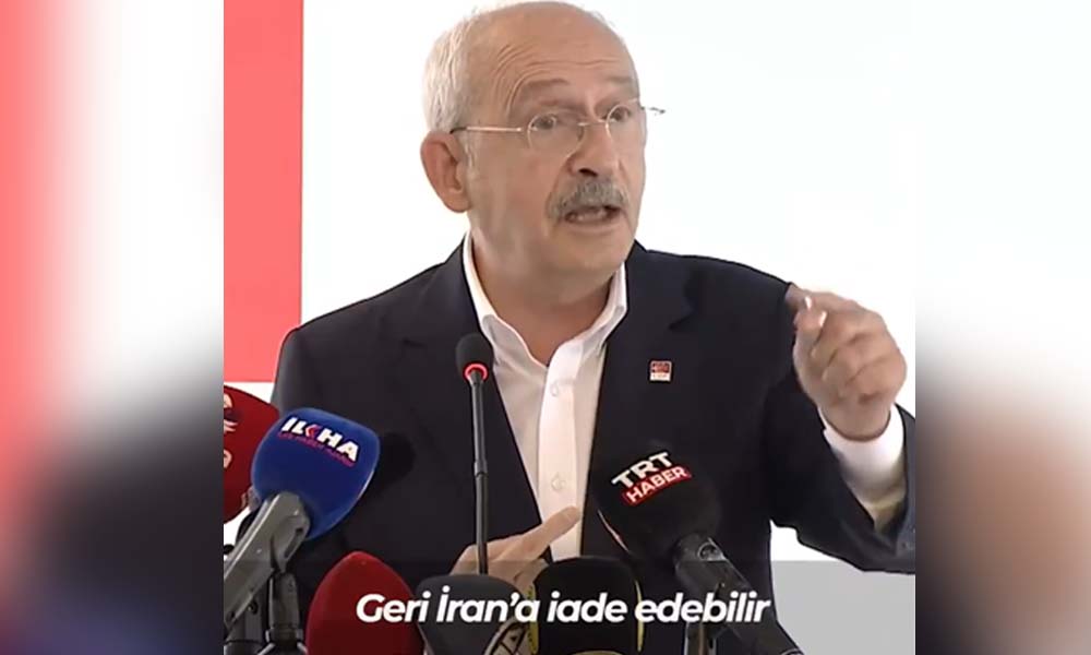 Kılıçdaroğlu: Büyük iç çatışmalar olabilir