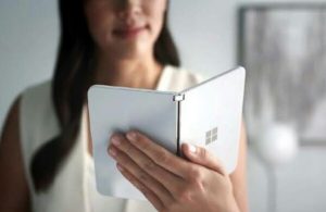 Surface Duo’nun yeni modeli geliyor
