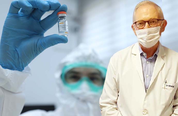 Prof. Dr. Akova, iki doz aşılıların ağır hastalık geçirmesinin sebebini açıkladı