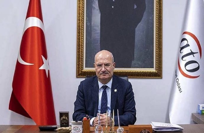 ATO Başkanı: Türkiye’de işsizlik var ancak işsiz yok