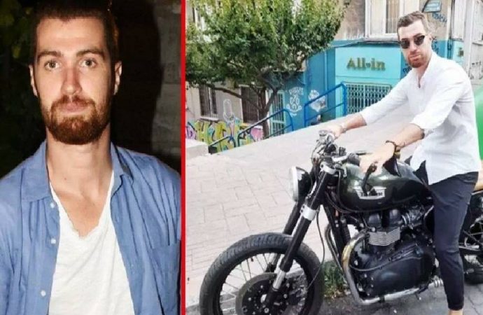 Seda Sayan’ın oğlunun motorunu çalan hırsız: Kız arkadaşımla tur attım