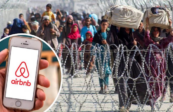 Airbnb’den Afgan göçmenlere ücretsiz konaklama hizmeti