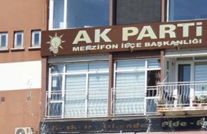 AKP’nin Amasya ilçe örgütleri 30 Ağustos’a kayıtsız kaldı