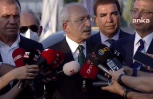 Kılıçdaroğlu’ndan, THK ziyareti sonrası kritik açıklama