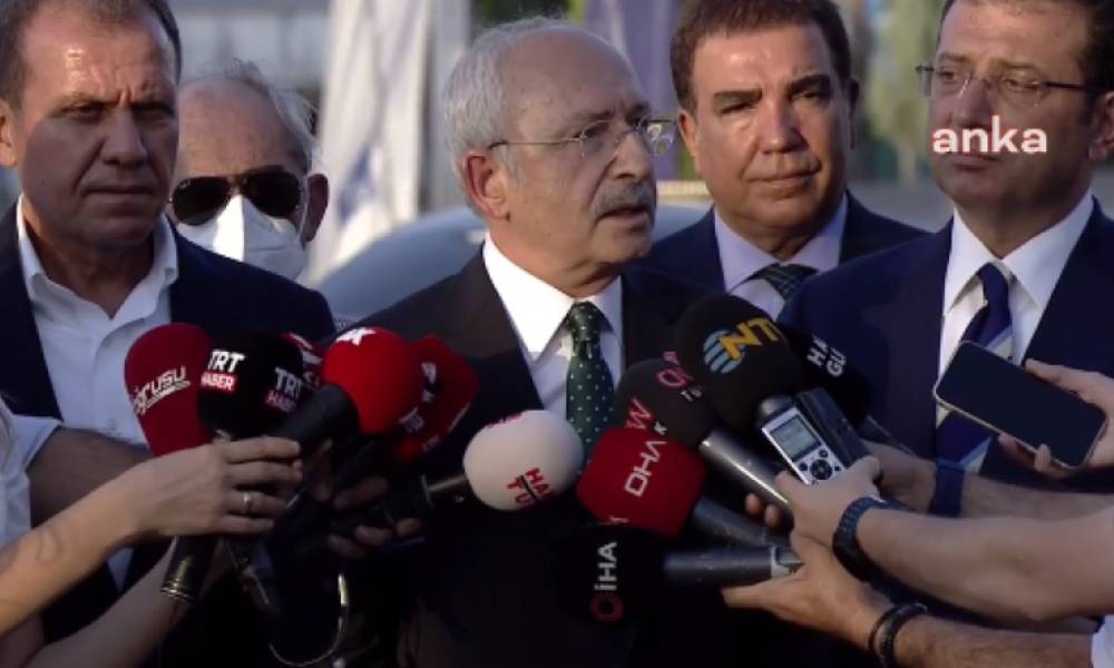 Kılıçdaroğlu’ndan, THK ziyareti sonrası kritik açıklama