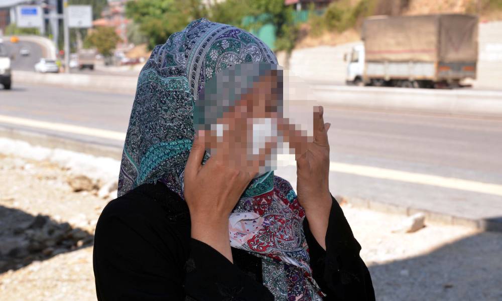 Taliban’dan kaçan Afgan kadın anlattı: Çocuklarıma kavuşmak istiyorum