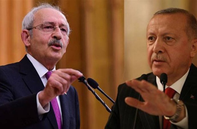 Kılıçdaroğlu’ndan Erdoğan’a: Sen bir beka sorunusun