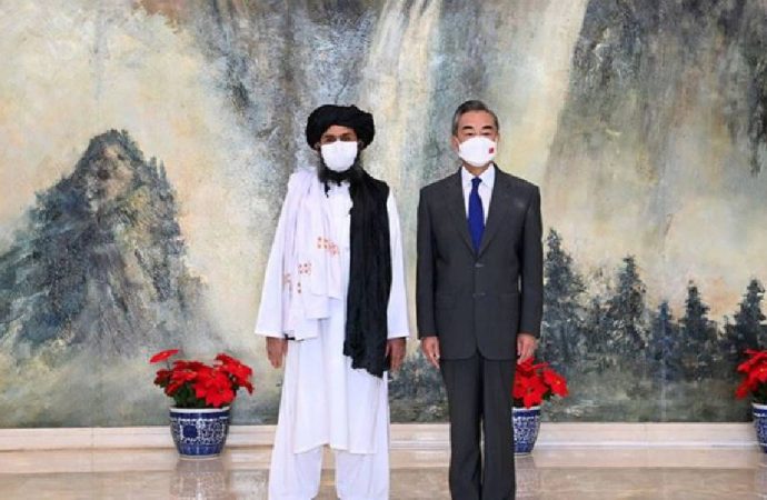Çin’den Taliban açıklaması: Afgan halkının tercihine saygılıyız