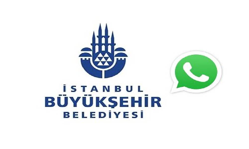 Türkiye’de bir ilk: İBB, WhatsApp hattı kurdu