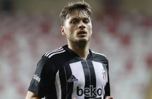 Beşiktaş’ta Adem Ljajic kadro dışı bırakıldı