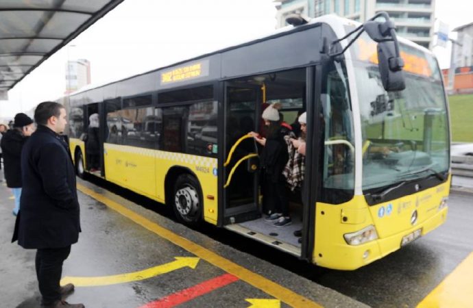 İBB’nin iptal edilen metrobüs alımı ihalesi yapıldı: 160 araç alınacak