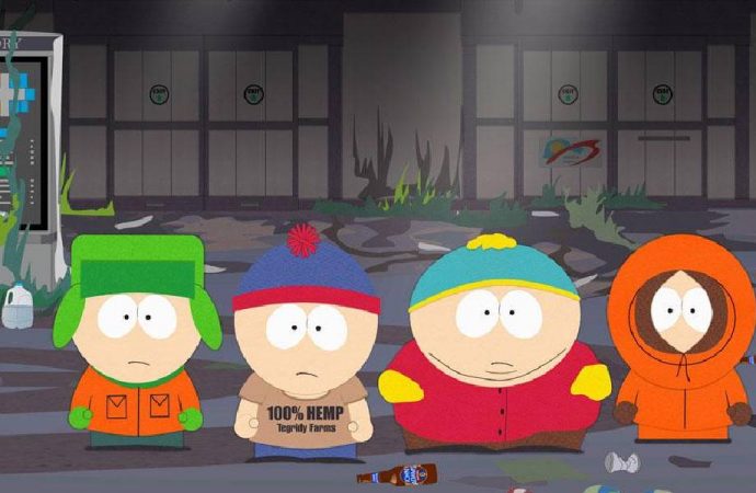 South Park yaratıcılarından 900 milyon dolarlık anlaşma