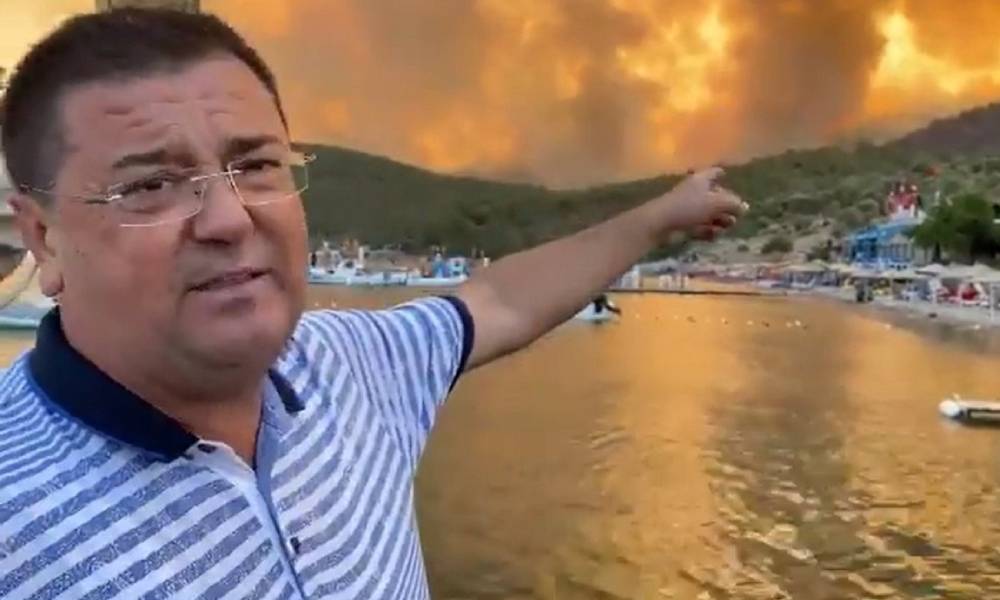 Milas Belediye Başkanı Tokat’tan tahliye açıklaması