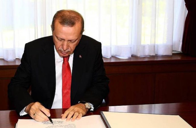 Erdoğan imzaladı: Enerjide acele kamulaştırma kararı