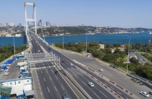 İşte İstanbul’da trafiğe kapatılacak yollar