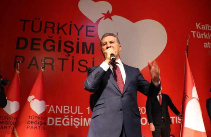 Mustafa Sarıgül’den ittifak açıklaması