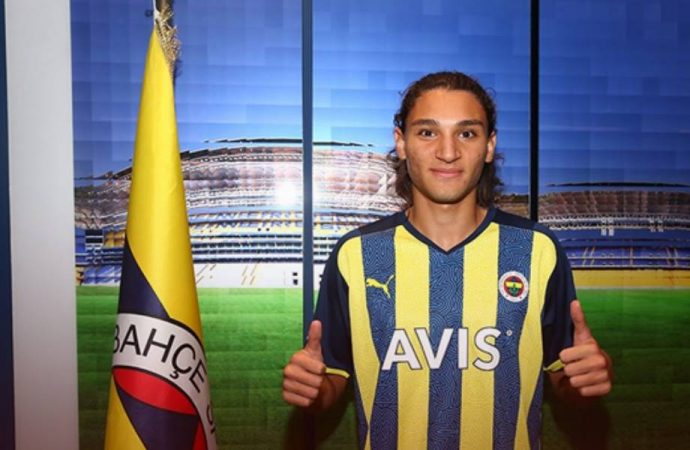Fenerbahçe’den genç transfer