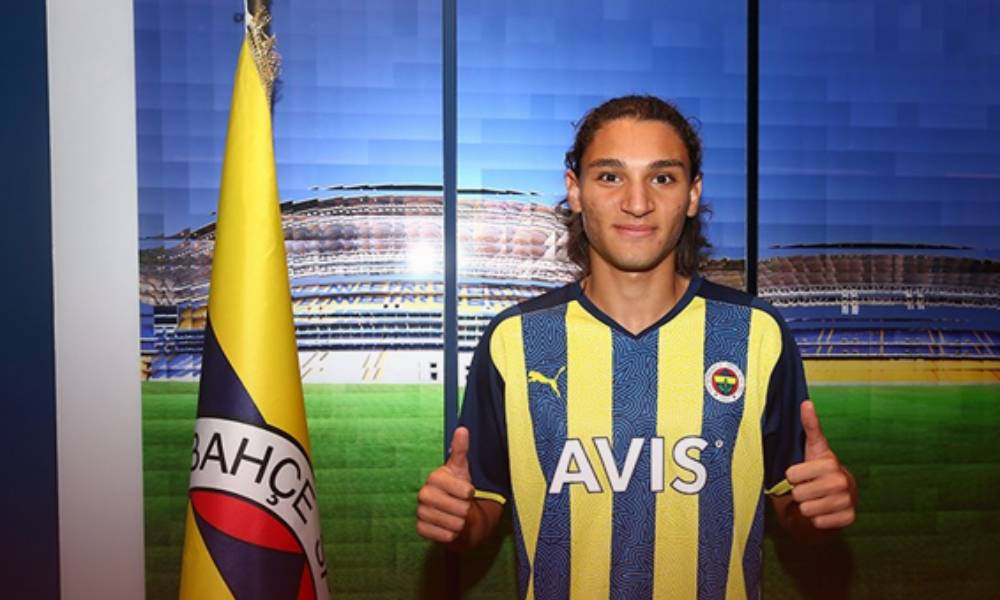 Fenerbahçe’den genç transfer