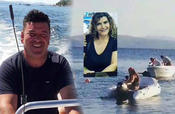 Sürat teknesiyle çarparak kadını öldüren müteahhit serbest bırakıldı