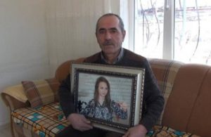 Aleyna Çakır’ın babası: Ümitcan Uygun’u hapisten çıkarmayın dedim