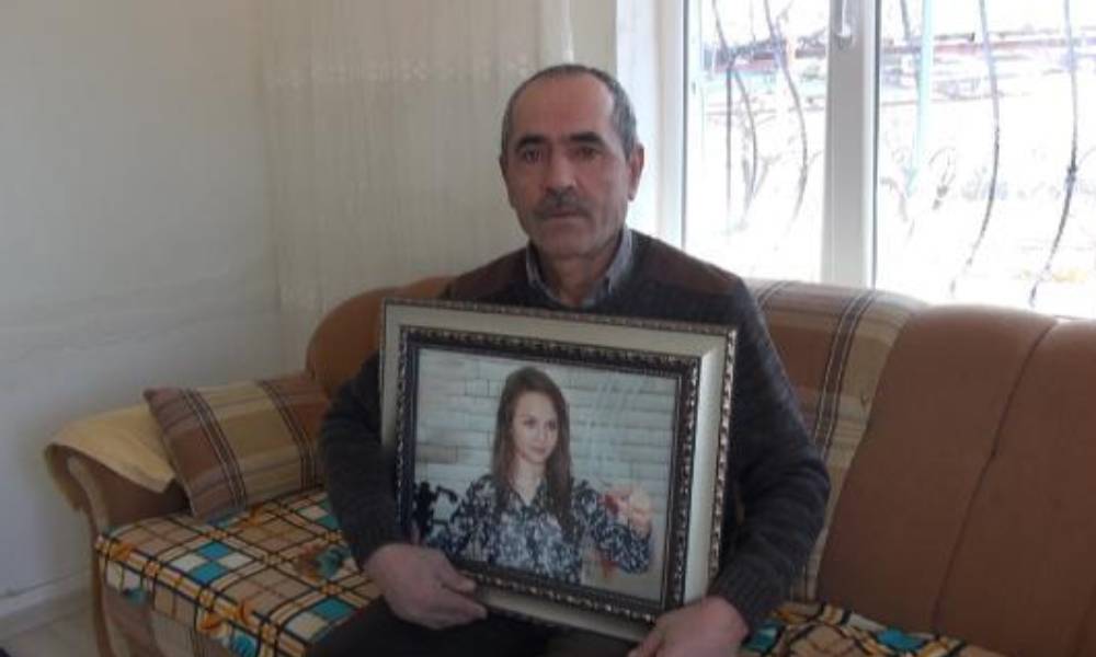 Aleyna Çakır’ın babası: Ümitcan Uygun’u hapisten çıkarmayın dedim