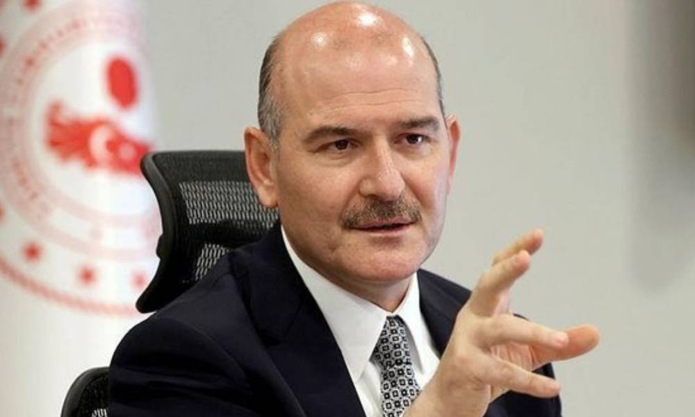 Soylu, AKP’li ve MHP’li belediyelerdeki soruşturma sorusunu yanıtsız bıraktı