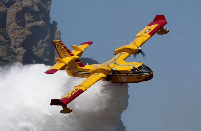 “128 milyar dolarla yangın söndürmek için kaç uçak alınırdı?” sorusuna Meclis’ten iade
