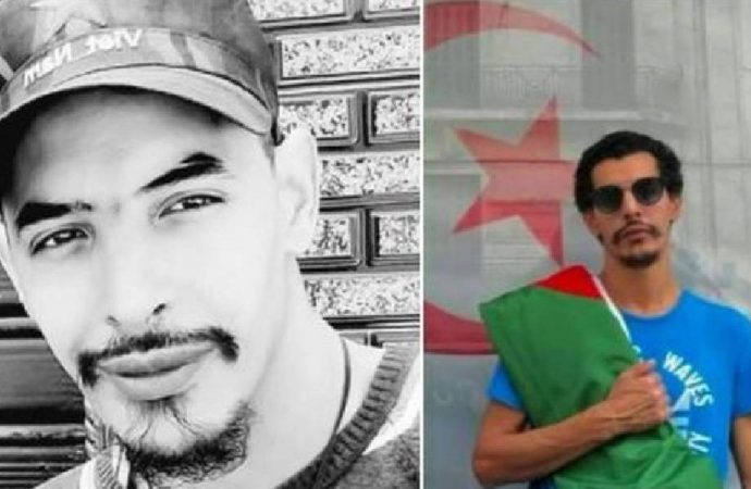 Yangını söndürmeye giden Cezayirli, yakılarak öldürüldü